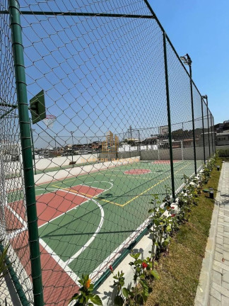 Imagem Apartamento com 2 Quartos à Venda, 36 m² em Jardim Santo Estêvão - Carapicuíba