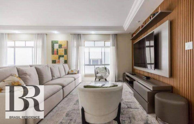Imagem Apartamento com 3 Quartos à Venda, 144 m² em Jardim Paulista - São Paulo Imagem Apartamento com 3 Quartos à Venda, 144 m² em Jardim Paulista - São Paulo
