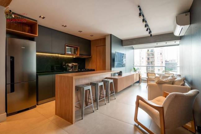 Imagem Apartamento com 2 Quartos à Venda, 72 m² em Moema - São Paulo Imagem Apartamento com 2 Quartos à Venda, 72 m² em Moema - São Paulo