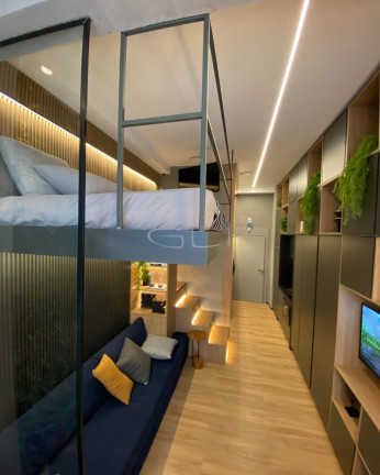 Imagem Imóvel com 1 Quarto à Venda, 25 m² em Vila Mariana - São Paulo Imagem Imóvel com 1 Quarto à Venda, 25 m² em Vila Mariana - São Paulo
