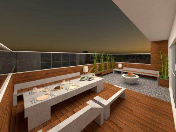 Imagem Apartamento com 1 Quarto à Venda, 25 m² em Guaíra - Curitiba Imagem Apartamento com 1 Quarto à Venda, 25 m² em Guaíra - Curitiba