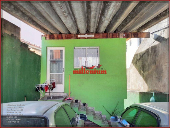 Imagem Casa com 3 Quartos à Venda, 82 m² em Parque Boturussu - São Paulo Imagem Casa com 3 Quartos à Venda, 82 m² em Parque Boturussu - São Paulo