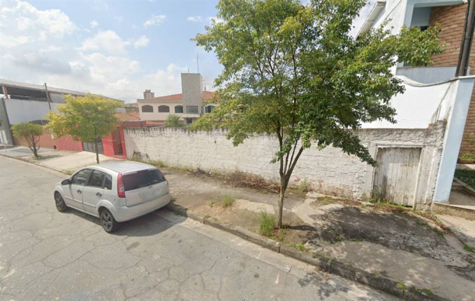 Imagem Terreno à Venda, 282 m² em Parque Espacial - Sao Bernardo Do Campo Imagem Terreno à Venda, 282 m² em Parque Espacial - Sao Bernardo Do Campo
