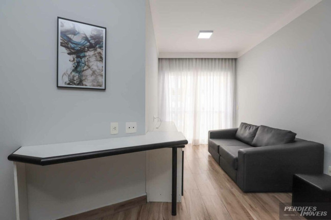 Imagem Apartamento com 1 Quarto para Alugar, 41 m² em Barra Funda - São Paulo Imagem Apartamento com 1 Quarto para Alugar, 41 m² em Barra Funda - São Paulo