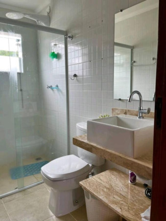 Imagem Casa com 3 Quartos para Temporada, 250 m² em Horto Florestal - Ubatuba