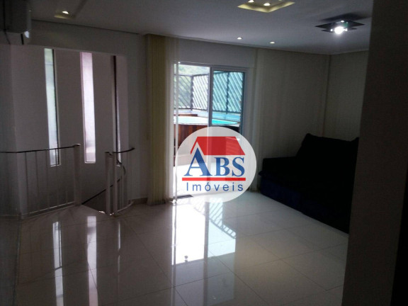 Imagem Cobertura com 3 Quartos à Venda, 207 m² em Marapé - Santos Imagem Cobertura com 3 Quartos à Venda, 207 m² em Marapé - Santos