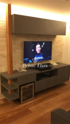Imagem Apartamento com 1 Quarto à Venda, 51 m² em Chácara Santo Antônio (zona Sul) - São Paulo Imagem Apartamento com 1 Quarto à Venda, 51 m² em Chácara Santo Antônio (zona Sul) - São Paulo