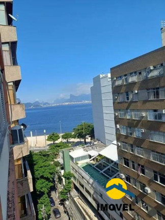 Imagem Apartamento com 1 Quarto à Venda, 40 m² em Icaraí - Niterói