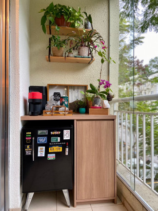 Imagem Apartamento com 2 Quartos à Venda, 55 m² em Jardim Caiapiá - Cotia Imagem Apartamento com 2 Quartos à Venda, 55 m² em Jardim Caiapiá - Cotia
