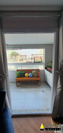 Imagem Apartamento com 2 Quartos à Venda, 66 m² em Centro - Diadema