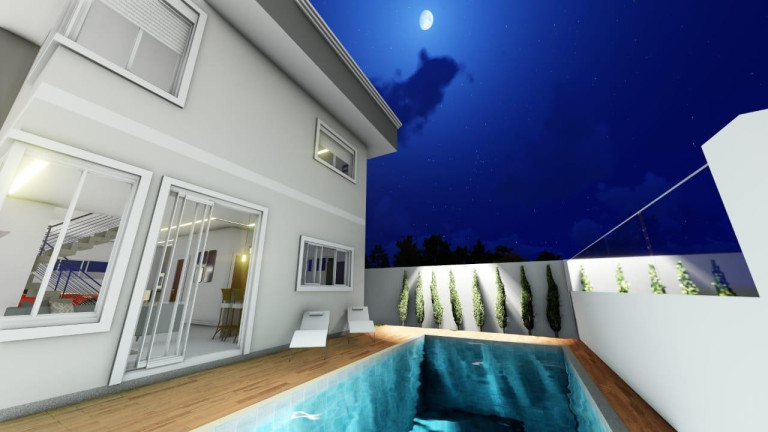 Imagem Casa com 3 Quartos à Venda, 156 m² em São João Do Rio Vermelho - Florianópolis