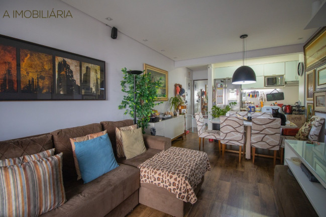 Imagem Imóvel com 3 Quartos à Venda, 94 m² em Centro - São Bernardo Do Campo