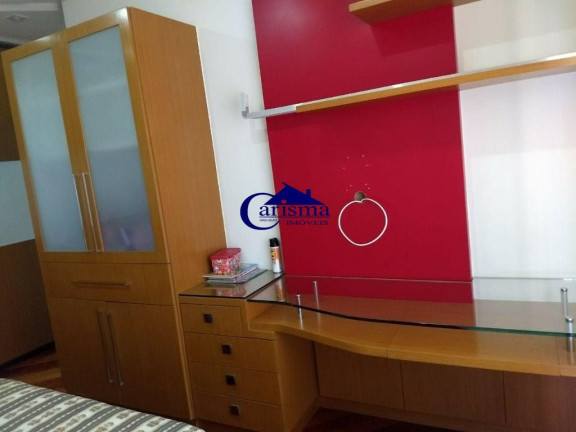 Imagem Apartamento com 4 Quartos à Venda, 296 m² em Jardim - Santo André Imagem Apartamento com 4 Quartos à Venda, 296 m² em Jardim - Santo André