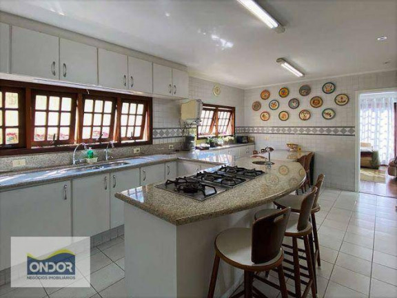 Imagem Casa de Condomínio com 4 Quartos à Venda, 304 m² em São Paulo Ii - Cotia Imagem Casa de Condomínio com 4 Quartos à Venda, 304 m² em São Paulo Ii - Cotia