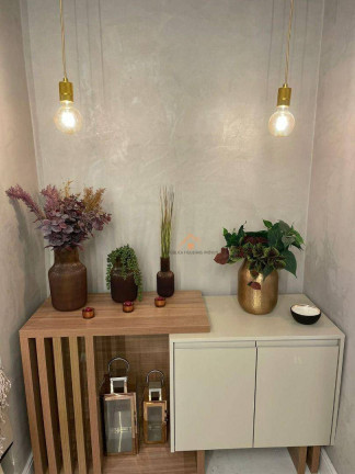Imagem Apartamento com 2 Quartos à Venda, 60 m² em Campestre - Santo André