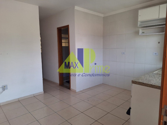 Apartamento com 1 Quarto para Alugar, 37 m² em Vila Esperança - São Paulo