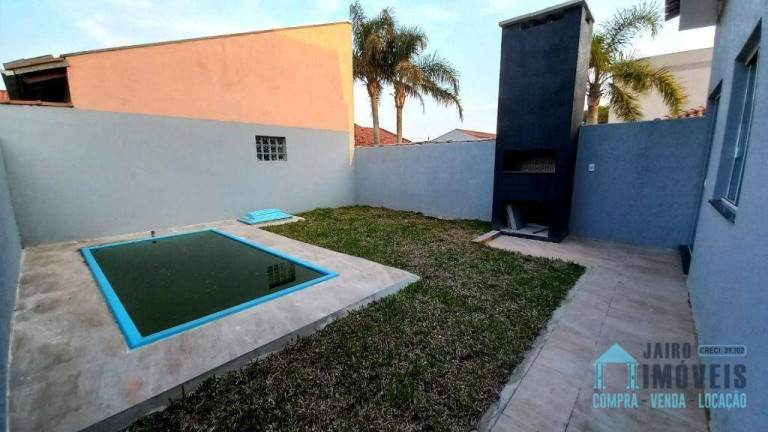 Imagem Casa com 3 Quartos à Venda, 76 m² em Centro - Imbé Imagem Casa com 3 Quartos à Venda, 76 m² em Centro - Imbé