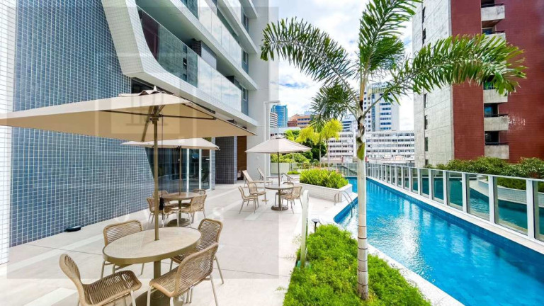 Imagem Apartamento com 2 Quartos à Venda, 63 m² em Meireles - Fortaleza Imagem Apartamento com 2 Quartos à Venda, 63 m² em Meireles - Fortaleza