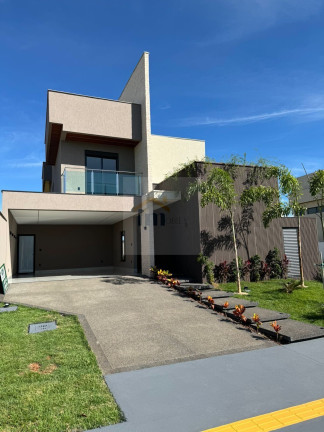 Imagem Casa com 4 Quartos à Venda, 252 m² em Terras Alpha Residencial 1 - Senador Canedo
