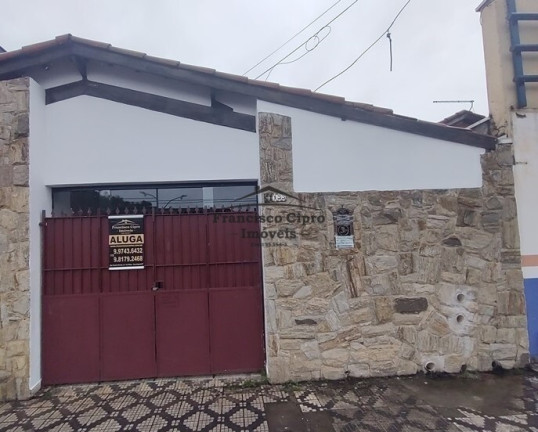 Sala Comercial para Alugar, 45 m² em Pedregulho - Guaratinguetá