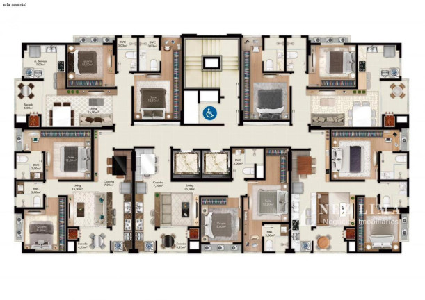 Imagem Apartamento com 2 Quartos à Venda, 62 m² em Morretes - Itapema Imagem Apartamento com 2 Quartos à Venda, 62 m² em Morretes - Itapema