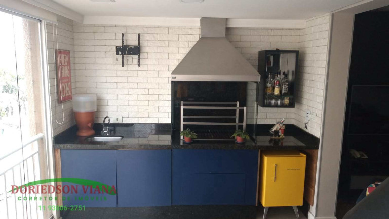 Imagem Apartamento com 3 Quartos à Venda, 88 m² em Vila Galvão - Guarulhos