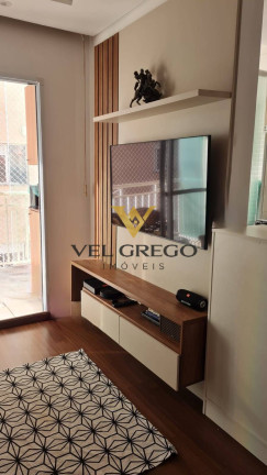 Imagem Apartamento com 2 Quartos à Venda, 51 m² em Taboão - São Bernardo Do Campo