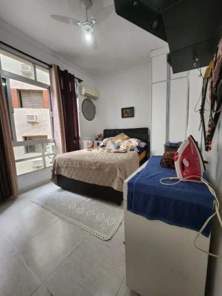 Imagem Apartamento com 1 Quarto à Venda, 55 m² em Itararé - São Vicente