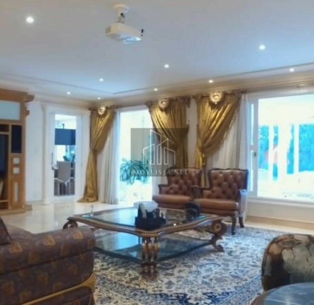Imagem Casa com 5 Quartos para Alugar, 1.335 m² em Alphaville Residencial Zero - Barueri Imagem Casa com 5 Quartos para Alugar, 1.335 m² em Alphaville Residencial Zero - Barueri