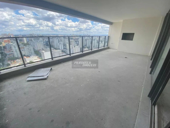 Apartamento com 4 Quartos à Venda, 190 m² em Perdizes - São Paulo