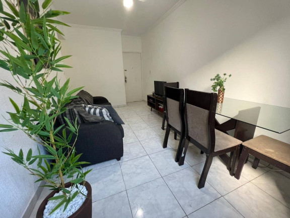 Imagem Apartamento com 1 Quarto à Venda, 51 m² em Marapé - Santos Imagem Apartamento com 1 Quarto à Venda, 51 m² em Marapé - Santos