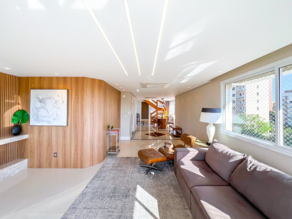 Cobertura com 3 Quartos à Venda, 249 m² em Petrópolis - Porto Alegre