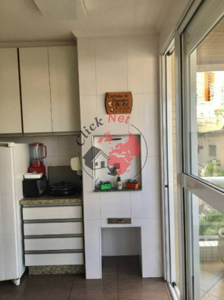 Imagem Apartamento com 3 Quartos à Venda, 138 m² em Centro - São Bernardo Do Campo