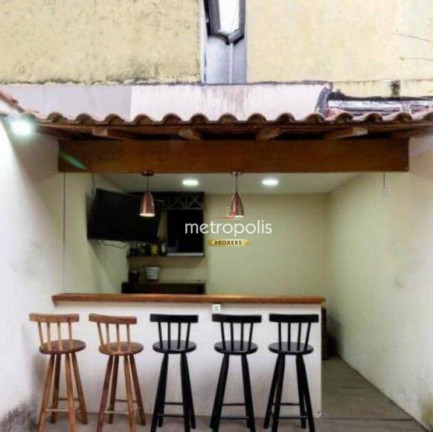 Imagem Sobrado com 3 Quartos à Venda, 175 m² em Chácara Mafalda - São Paulo