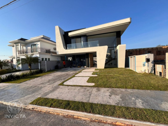 Imagem Casa de Condomínio com 4 Quartos à Venda, 92 m² em Areias - Camboriú