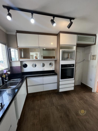 Imagem Apartamento com 3 Quartos à Venda, 100 m² em Parque Mandaqui - São Paulo