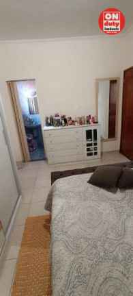 Imagem Casa com 3 Quartos à Venda, 250 m² em Bom Retiro - Santos Imagem Casa com 3 Quartos à Venda, 250 m² em Bom Retiro - Santos