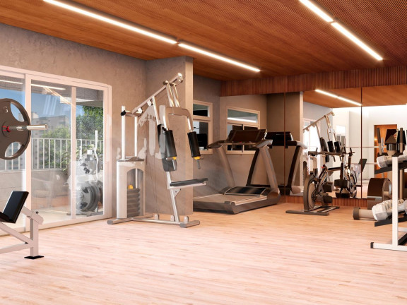 Imagem Imóvel com 2 Quartos à Venda, 98 m² em Guilhermina - Praia Grande