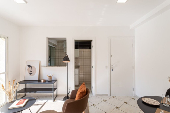 Imagem Apartamento com 2 Quartos à Venda, 47 m² em Jardim Paulistano - São Paulo Imagem Apartamento com 2 Quartos à Venda, 47 m² em Jardim Paulistano - São Paulo