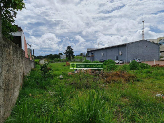 Imagem Imóvel à Venda, 2.191 m² em Cidade Industrial - Curitiba