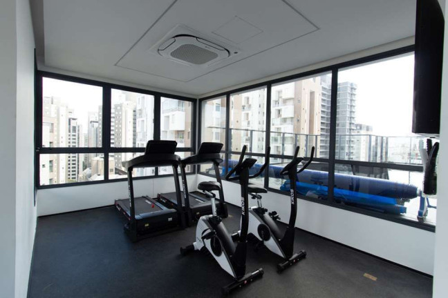 Imagem Studio com 1 Quarto à Venda, 27 m² em Moema - São Paulo Imagem Studio com 1 Quarto à Venda, 27 m² em Moema - São Paulo