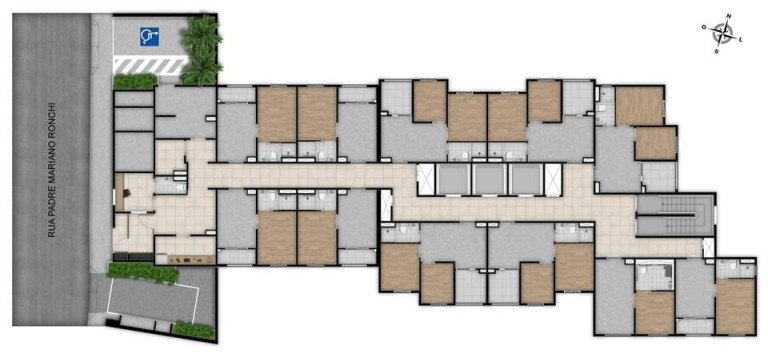 Imagem Imóvel com 1 Quarto à Venda, 25 m² em Piqueri - São Paulo Imagem Imóvel com 1 Quarto à Venda, 25 m² em Piqueri - São Paulo