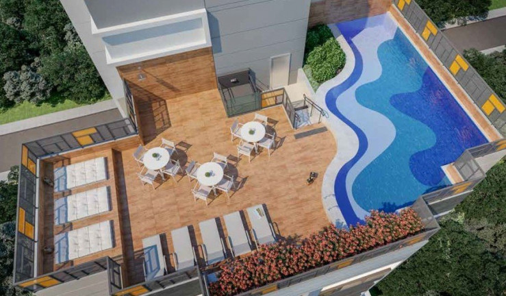 Imagem Apartamento com 1 Quarto à Venda, 29 m² em Vila Mariana - São Paulo Imagem Apartamento com 1 Quarto à Venda, 29 m² em Vila Mariana - São Paulo