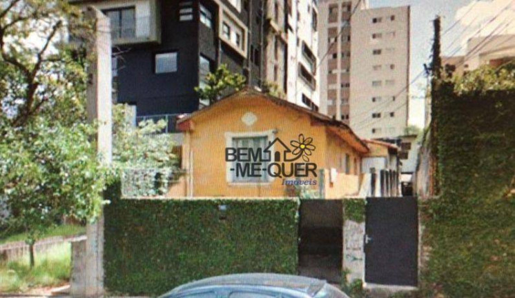 Imagem Terreno à Venda, 350 m² em Pinheiros - São Paulo