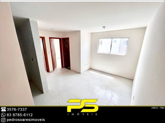 Imagem Apartamento com 2 Quartos à Venda, 60 m² em Gramame - João Pessoa Imagem Apartamento com 2 Quartos à Venda, 60 m² em Gramame - João Pessoa