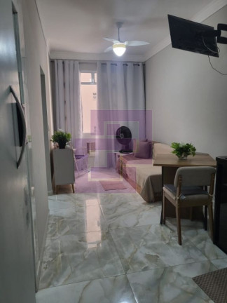 Imagem Kitnet com 1 Quarto à Venda, 42 m² em Pitangueiras - Guarujá Imagem Kitnet com 1 Quarto à Venda, 42 m² em Pitangueiras - Guarujá