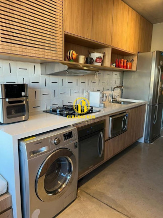 Imagem Apartamento com 1 Quarto à Venda, 70 m² em Jardim Das Acácias - São Paulo Imagem Apartamento com 1 Quarto à Venda, 70 m² em Jardim Das Acácias - São Paulo