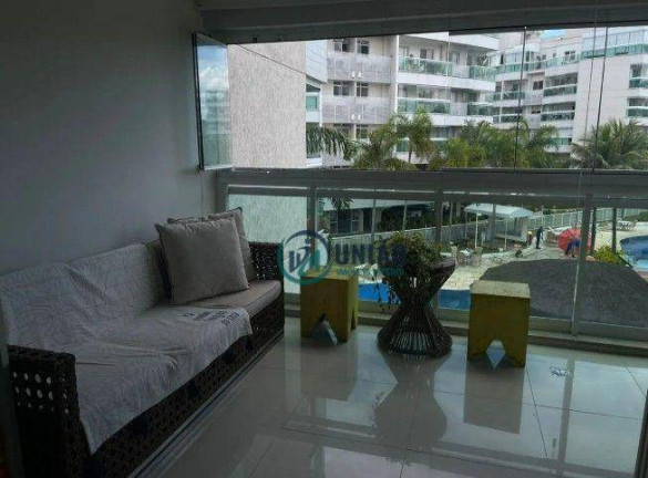 Imagem Apartamento com 3 Quartos à Venda, 130 m² em Camboinhas - Niterói