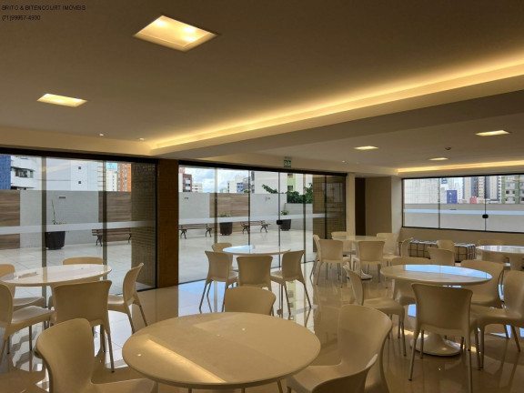 Imagem Imóvel com 3 Quartos à Venda, 90 m² em Pituba - Salvador Imagem Imóvel com 3 Quartos à Venda, 90 m² em Pituba - Salvador
