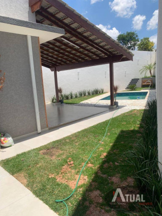 Imagem Casa com 3 Quartos à Venda, 364 m² em Jardim Paulista - Atibaia